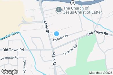 Map image of the property - 23 Ochsner Pl