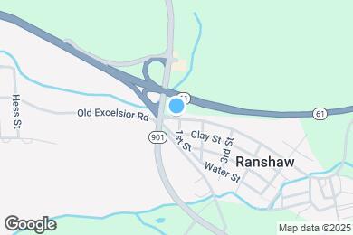 Map image of the property - 23 Main St