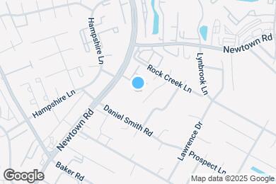Map image of the property - 5505 Curtis Breathwaite Ln