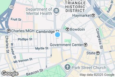 Map image of the property - 34 Temple St