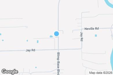 Map image of the property - 6714 Blimp Base Blvd