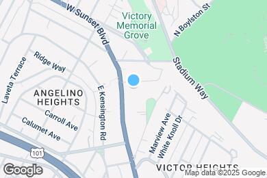 Map image of the property - 1244 Innes Ave