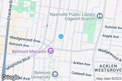 Map image of the property - 1711 Villa Pl