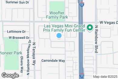 Map image of the property - 7020 Cornflower Dr