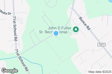 Map image of the property - Parkwood West