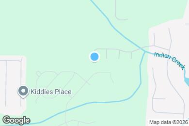 Map image of the property - 3091 Pale Moon Pl