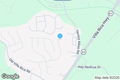 Map image of the property - 430 Ivy Crest Dr
