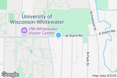 Map image of the property - 613 W Starin Rd
