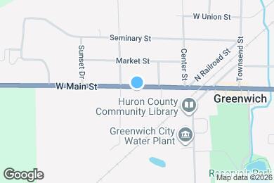 Map image of the property - 33 W Main St