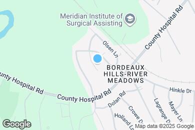 Map image of the property - 3316 Cocoa Dr