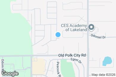 Map image of the property - 6885 Heatherbrook Dr