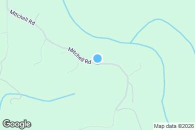 Map image of the property - 4480 Mitchell Rd