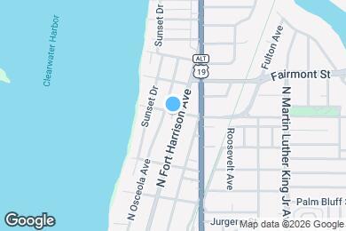 Map image of the property - 405 Marshall St