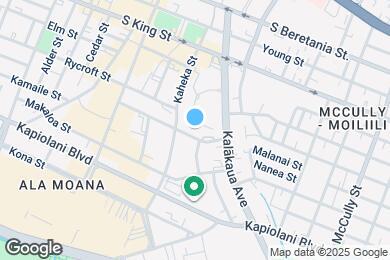 Map image of the property - 1624 Kanunu St