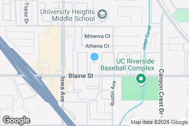 Map image of the property - Timbers Apartments, Riverside