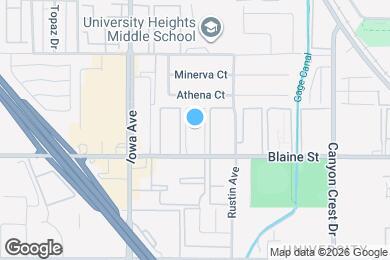 Map image of the property - Timbers Riverside Apartments