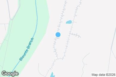 Map image of the property - 861670 Worthington Dr