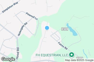 Map image of the property - 12334 Old Dulin Farms Way