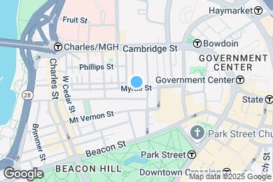 Map image of the property - 34 Myrtle St