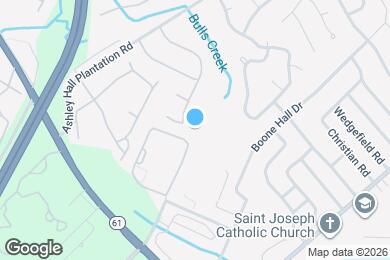 Map image of the property - 47 Arabian Dr