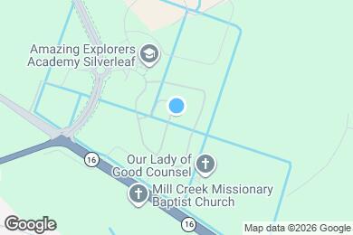 Map image of the property - 169 Silver Myrtle Ct