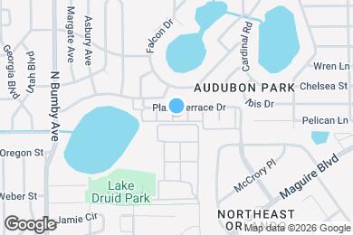 Map image of the property - 2912 Plaza Terrace Dr