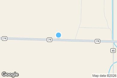 Map image of the property - 21601 Co Rd 74