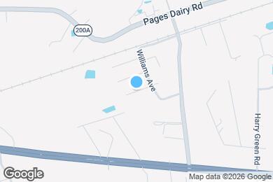 Map image of the property - 77205 Cobblestone Dr