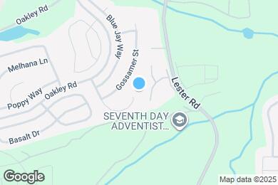 Map image of the property - 793 Lavender Ln