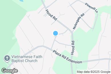 Map image of the property - 1116 William Wiley Dr