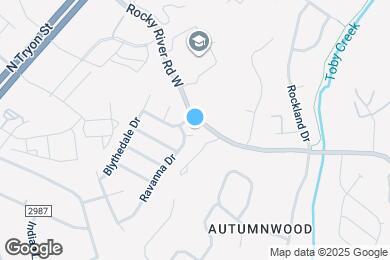 Map image of the property - 7209 Emden Ct