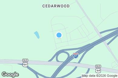 Map image of the property - 811 Holiday Pk Ln