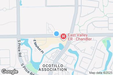 Map image of the property - 2511 W Queen Creek Rd