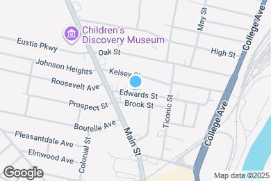 Map image of the property - 17 Edwards St