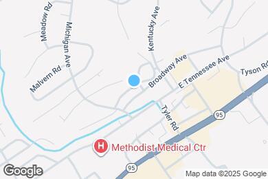 Map image of the property - The Flats at Jackson Square Discover Our Studio, 1, & 2-Bedroom Flats and Lofts in Oak Ridge, TN