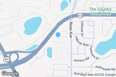 Map image of the property - 5628 Mariwood Dr