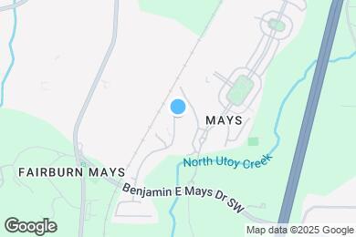 Map image of the property - 728 Celeste Ln