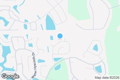 Map image of the property - 10629 Satinwood Cir