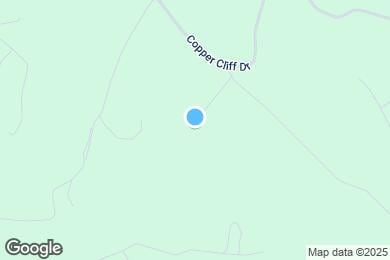 Map image of the property - 2115 Ridge Ranch Rd