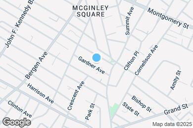 Map image of the property - 32 Gardner Ave
