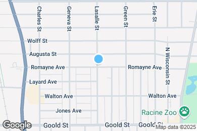 Map image of the property - 920-924 Romayne Avenue