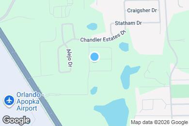Map image of the property - 3715 Center Cove Lane