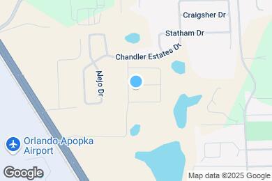 Map image of the property - 3715 Ctr Cv Ln