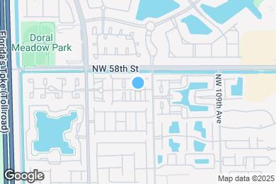 Map image of the property - 5663 NW 112th Plz