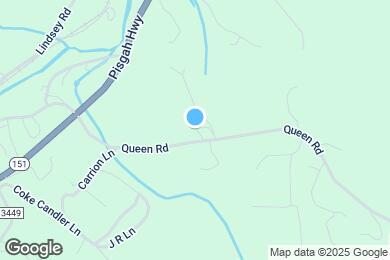 Map image of the property - 31 Queen Rd