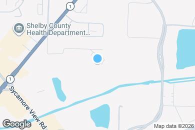 Map image of the property - 1772 6th Crompton Square