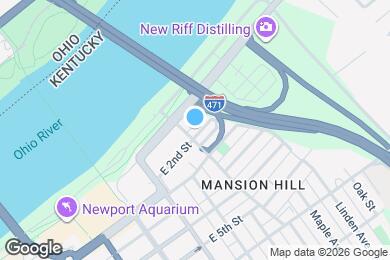 Map image of the property - 511-2 E 2nd