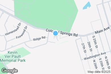 Map image of the property - Zen Long Island at Wheatley Heights 55+ Community