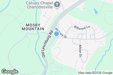 Map image of the property - 3018 Horizon Rd
