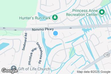 Map image of the property - 2312 Wheatstone Ct